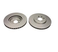 2x Bremsscheibe QUARO QD9173 für COMBO X03 OPEL MERIVA Großraumlimousine Tour