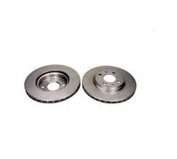 2x Bremsscheibe QUARO QD9293 für MUSA PANDA LANCIA PEUGEOT DEDRA 500 FIORINO VAN