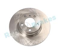 2x Bremsscheibe RAP BRAKES R-D0003 16.7 für BMW 3er Turismo F34 4er F32 F82 F31