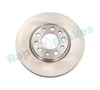 2x Bremsscheibe RAP BRAKES R-D0070 für FIAT 500X 334 AXN1B Multijet 334AXH1A SUV