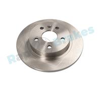 2x Bremsscheibe RAP BRAKES R-D0099 14.3 für OPEL ASTRA Caravan P10 MOKKA J13 GTC