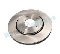 2x Bremsscheibe RAP BRAKES R-D0116 für FIAT FREEMONT JTD 4x4 CHRYSLER VOYAGER 5