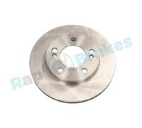 2x Bremsscheibe RAP BRAKES R-D0128 für SSANGYONG KYRON REXTON 2 ACTYON 1 SPORTS