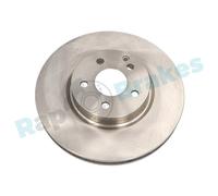 2x Bremsscheibe RAP BRAKES R-D0131 15.5 für MERCEDES KLASSE Model S212 W212 W204
