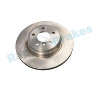 2x Bremsscheibe RAP BRAKES R-D0165 16.5 für BMW X5 E70 X6 E71 E72 F15 F85 F16