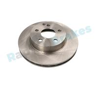2x Bremsscheibe RAP BRAKES R-D0219 15.3 für MERCEDES KLASSE W204 Model S204 C204