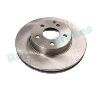 2x Bremsscheibe RAP BRAKES R-D0262 15.2 für MERCEDES KLASSE W204 Model S204 W212