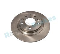 2x Bremsscheibe RAP BRAKES R-D0404 13.1 für MAZDA Sport GH GG Station Wagon GY 5