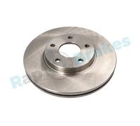 2x Bremsscheibe RAP BRAKES R-D0501 13.8 für FORD TOURNEO CONNECT TRANSIT 16V