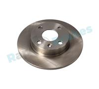 2x Bremsscheibe RAP BRAKES R-D0565 14,25 für OPEL COMBO Tour Großraumlimousine