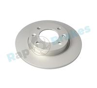 2x Bremsscheibe RAP BRAKES R-D0577 13 für PEUGEOT 307 3A PARTNER Break 3E SW 3H