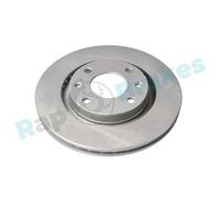 2x Bremsscheibe RAP BRAKES R-D0578C 13 für OPEL CROSSLAND P17 P2QO CORSA P2JO 1