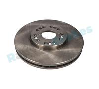 2x Bremsscheibe RAP BRAKES R-D0580 14.5 für LEXUS GS IS 1 SportCross LS SC 200