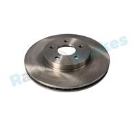 2x Bremsscheibe RAP BRAKES R-D0602 13.75 für FORD MONDEO 3 B4Y B5Y Turnier BWY 1