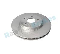 2x Bremsscheibe RAP BRAKES R-D0602C 13.75 für FORD MONDEO 3 B4Y Turnier BWY B5Y