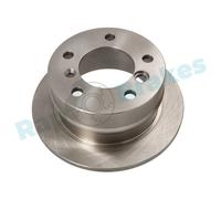 2x Bremsscheibe RAP BRAKES R-D0635 15 für VW LT 28 35 2 Bus 2DB 2DE 2DK 46 2DA