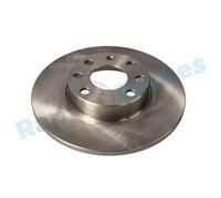 2x Bremsscheibe RAP BRAKES R-D0657 14,25 für OPEL ASTRA CC T98 Caravan 16V F08