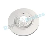 2x Bremsscheibe RAP BRAKES R-D0704C 15.5 für VW PASSAT B5 3B2 Variant 3B5 3B6 B6