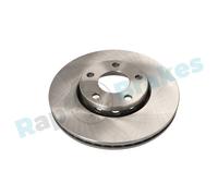 2x Bremsscheibe RAP BRAKES R-D0780 15 für VW PASSAT B5 3B2 3B3 Variant 3B5 3B6 1
