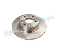 2x Bremsscheibe RAP BRAKES R-D0842 13 für ALFA 164 156 Sportwagon 147 16V SPARK