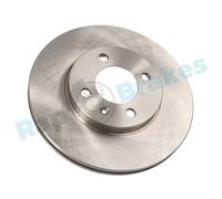 2x Bremsscheibe RAP BRAKES R-D0879 13.6 für VW GOLF 3 1H1 Variant 1H5 PASSAT B3