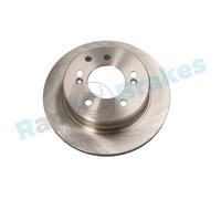 2x Bremsscheibe RAP BRAKES R-D0994 für SSANGYONG RODIUS 1 2 Xdi