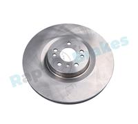 2x Bremsscheibe RAP BRAKES R-D1164 15.3 für MERCEDES GL KLASSE X164 W251 V251