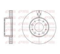 Bremsscheibe REMSA 61015.10