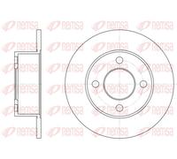 REMSA 6122.00 Bremsscheibe