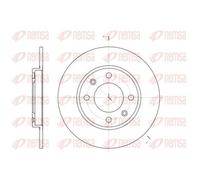 Bremsscheibe REMSA 6128.00