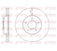 KAWE 61560 10 Bremsscheibe