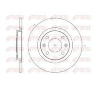 KAWE 6536 00 Bremsscheibe