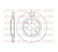 Bremsscheibe REMSA 6603.10