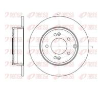 Bremsscheibe REMSA 6989.00