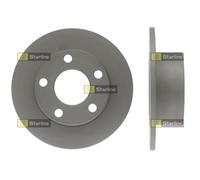 2x Bremsscheibe STARLINE PB 1067C 245mm für VW PASSAT B5 Variant 3B5 3B2 3B6 3B3