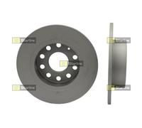 2x Bremsscheibe STARLINE PB 1477C 253mm für VW GOLF PLUS 5 5M1 521 1K1 CADDY 3 6