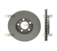 2x Bremsscheibe STARLINE PB 2479C für GOLF VW POLO 6C1 BORA 1J2 6R1 256mm 5 4 1