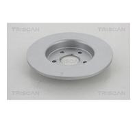 TRISCAN Bremsscheibe 812010189c voll 280mm 11mm für Ford Volvo