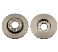 2x Bremsscheibe TRW DF6136 für MINI COUNTRYMAN PACEMAN R60 R61 Cooper ALL4 One
