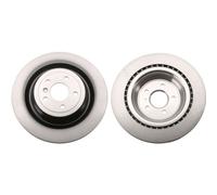 Bremsscheibe TRW DF6365S für MERCEDES-BENZ GLS (X166) 3.0 2015-2019