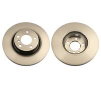 2x Bremsscheibe TRW SINGLE DF6220S für BMW X3 X4 F25 F26 sDrive xDrive