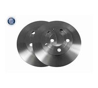 2x Bremsscheibe Q+, Erstausrüsterqualität V10-40069
