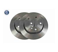 2x Bremsscheibe VAICO V20-80042 passend für BMW