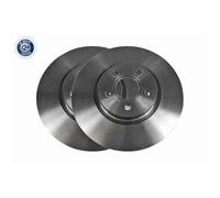 2x Bremsscheibe VAICO V25-80022 passend für FORD SAAB VOLVO FORD USA
