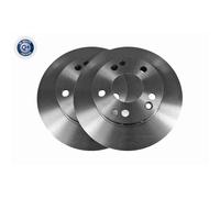 2x Bremsscheibe VAICO V30-40005 passend für MERCEDES-BENZ