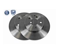 VAICO Bremsscheibe V30-80010 Q+, Erstausrüsterqualität für MERCEDES-BENZ