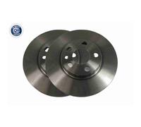 2x Bremsscheibe VAICO V42-80011 passend für ALFA ROMEO CITROËN FIAT PEUGEOT