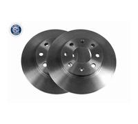 2x Bremsscheibe VAICO V51-80005 passend für NISSAN OPEL VAUXHALL CHEVROLET