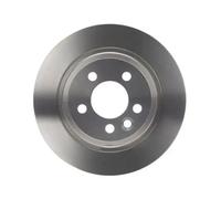 2x Bremsscheibe voll 0 986 478 837 BOSCH für MG ROVER