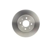 Bremsscheibe BOSCH 0 986 479 051 hinten, voll, 1 Stück